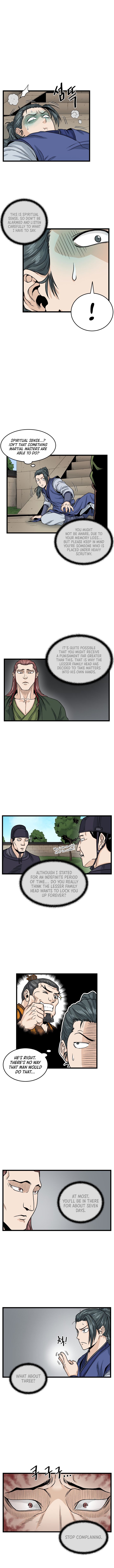 Murim Login Chapter 9 image 11